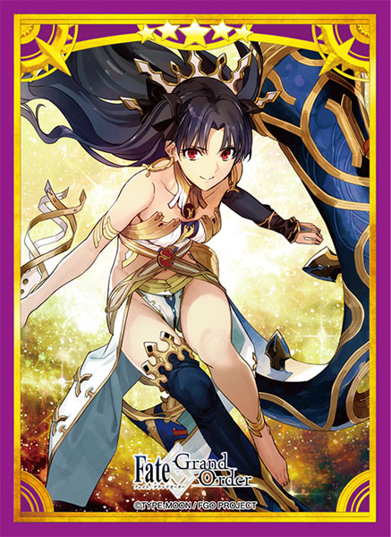 ブロッコリーキャラクタースリーブ Fate/Grand Order「アーチャー/イシュタル」 パック