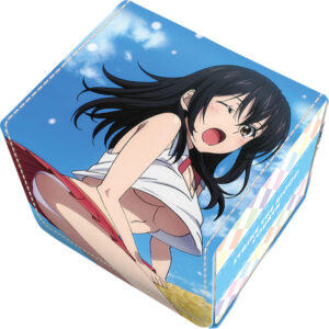 合皮製デッキケース ストライク・ザ・ブラッドIV「姫柊雪菜」