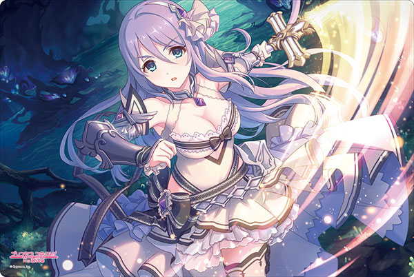 ブシロード ラバーマットコレクション Vol.751 プリンセスコネクト！Re：Dive『シズル』