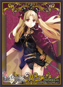 ブロッコリーキャラクタースリーブ プラチナグレード Fate/Grand Order「ランサー/エレシュキガル」 パック