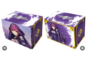 キャラクターデッキケースMAX NEO Fate/Grand Order「キャスター/スカサハ=スカディ」
