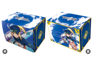 キャラクターデッキケースMAX NEO Fate/Grand Order「フォーリナー/謎のヒロインXX」