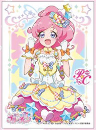 キャラクタースリーブ キラッとプリ☆チャン 桃山みらい(C)(EN-955) パック
