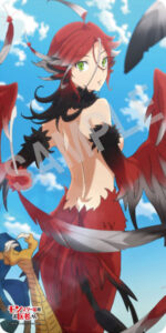 ラバープレイマットコレクション モンスター娘のお医者さん イリィver.