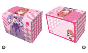 キャラクターデッキケースMAX NEO 彼女、お借りします「桜沢墨」