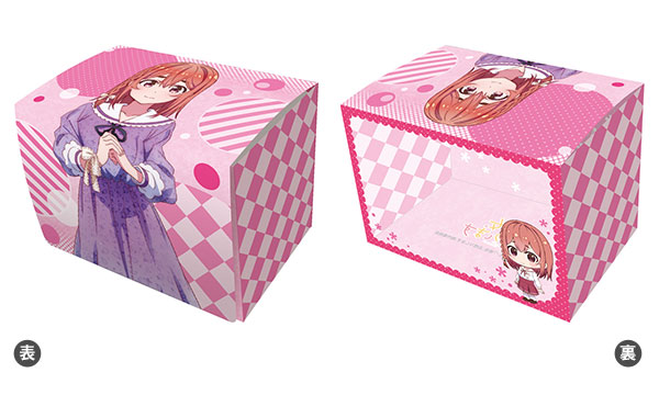 キャラクターデッキケースMAX NEO 彼女、お借りします「桜沢墨」