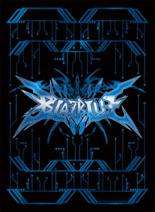 ブロッコリーモノクロームスリーブプレミアム BLAZBLUE パック