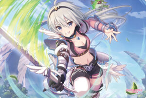 ブシロード ラバーマットコレクション Vol.790 プリンセスコネクト！Re：Dive『トモ』
