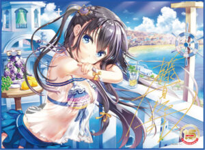 TCG万能プレイマット E☆2 15周年SP「藤真拓哉」