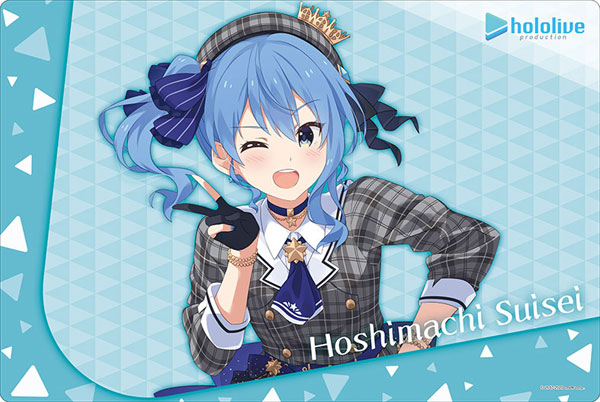 ブシロード ラバーマット Vol.815 ホロライブプロダクション『星街すいせい』hololive 2nd fes. Beyond the Stage ver.
