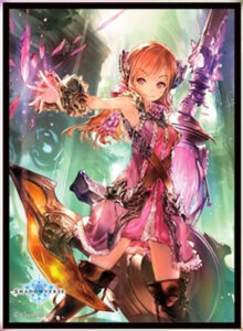 きゃらスリーブコレクション マットシリーズ Shadowverse 遺物の番人・ルチル(No.MT933) パック