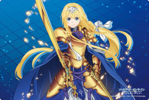 ブシロード ラバーマットコレクション Vol.822 ソードアート・オンライン アリシゼーション『アリス』