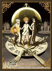 キャラクタースリーブ 約束のネバーランド(EN-995) パック