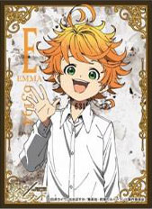 キャラクタースリーブ 約束のネバーランド エマ(EN-996) パック