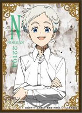 キャラクタースリーブ 約束のネバーランド ノーマン(EN-997) パック