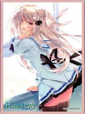 きゃらスリーブコレクション マットシリーズ HOOKSOFT 枝那森千里(PriministAr -プライミニスター-)(No.MT999) パック