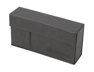 Deck Slimmer 折り畳み式デッキケース (グレー)