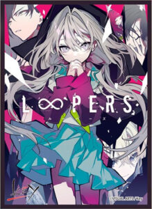 きゃらスリーブコレクションマットシリーズ LOOPERS(No.MT1011) パック