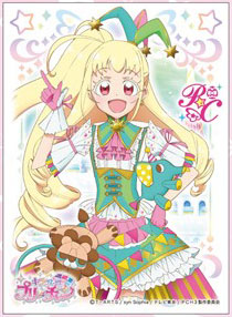 キャラクタースリーブ キラッとプリ☆チャン アリス(EN-1007) パック