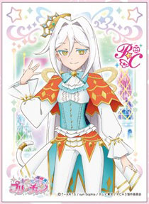 キャラクタースリーブ キラッとプリ☆チャン ソルル(EN-1010) パック