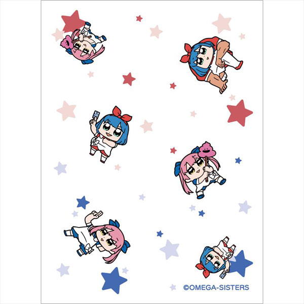 おめがシスターズ スリーブ(おめがレイ＆おめがリオB) パック