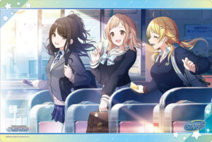 ブシロード ラバーマットコレクション Vol.846 アイドルマスター シャイニーカラーズ 283プロ イルミネーションスターズ