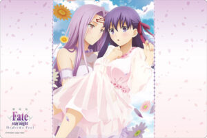 ブシロード ラバーマットコレクション Vol.871 劇場版「Fate/stay night [Heaven’s Feel]」『間桐桜＆ライダー』