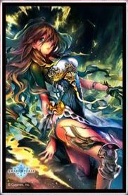 きゃらスリーブコレクション マットシリーズ Shadowverse 「ラミエル」(No.MT1002) パック