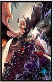 きゃらスリーブコレクション マットシリーズ Shadowverse 「虚無の堕天使・ルシフェル」(No.MT1003) パック