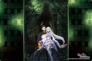 ブシロード ラバーマットコレクション Vol.891 『Re：ゼロから始める異世界生活』2期ティザービジュアルver.