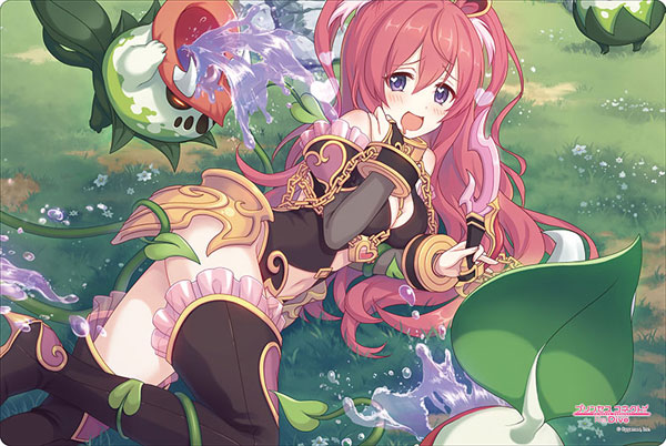 ブシロード ラバーマットコレクション Vol.894 プリンセスコネクト！Re：Dive『クウカ』