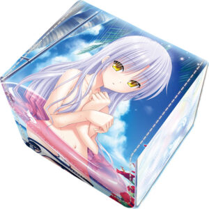 合皮製デッキケース Angel Beats！「天使」水着Ver.