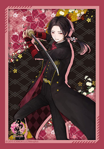 ブシロードスリーブコレクション ミニ Vol.519 刀剣乱舞-ONLINE-『加州清光』2021ver. パック