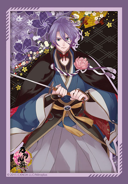 ブシロードスリーブコレクション ミニ Vol.520 刀剣乱舞-ONLINE-『歌仙兼定』2021ver. パック