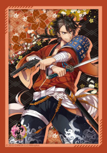 ブシロードスリーブコレクション ミニ Vol.521 刀剣乱舞-ONLINE-『陸奥守吉行』2021ver. パック