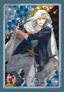 ブシロードスリーブコレクション ミニ Vol.522 刀剣乱舞-ONLINE-『山姥切国広』2021ver. パック