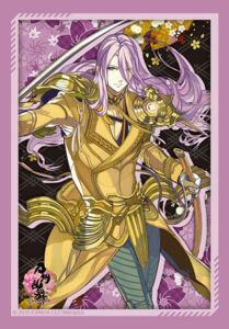 ブシロードスリーブコレクション ミニ Vol.523 刀剣乱舞-ONLINE-『蜂須賀虎徹』2021ver. パック