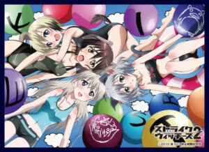 クロックワークス スリーブコレクションVol.53 ストライクウィッチーズ2 集合 パック