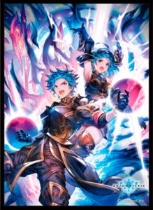 きゃらスリーブコレクション マットシリーズ Shadowverse 「十天衆を総べし者・グラン＆ジータ」(No.MT1075) パック