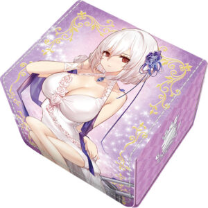 合皮製デッキケース アズールレーン「シリアス」ドレスVer.
