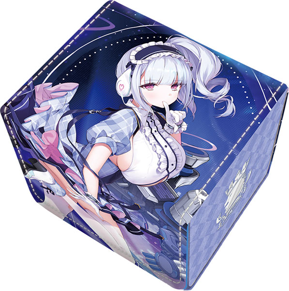 合皮製デッキケース アズールレーン「ダイドー」μ兵装Ver.
