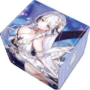 合皮製デッキケース アズールレーン「イラストリアス」μ兵装Ver.