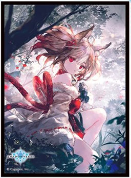 きゃらスリーブコレクション マットシリーズ Shadowverse 「宿命の狐火・セッカ」(No.MT1079) パック