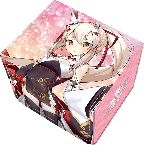 合皮製デッキケース アズールレーン「綾波」チャイナドレスVer.