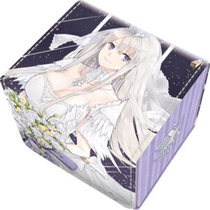合皮製デッキケース アズールレーン「エンタープライズ」ウェディングVer.