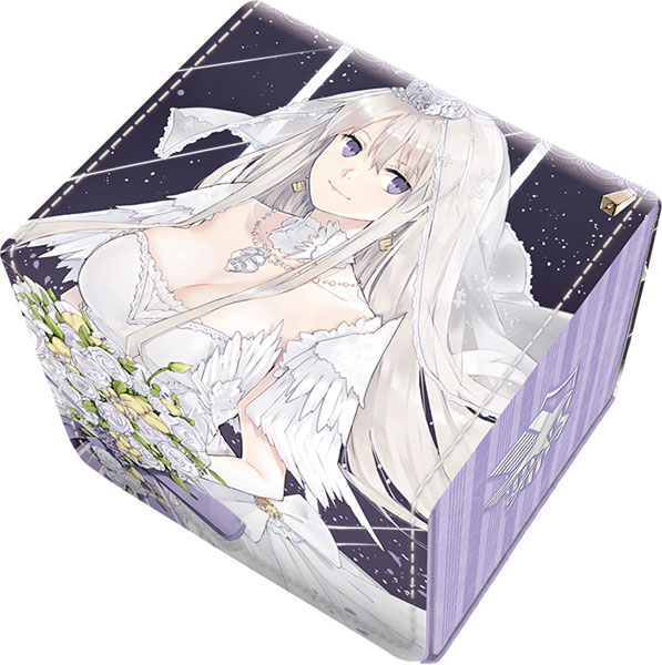 合皮製デッキケース アズールレーン「エンタープライズ」ウェディングVer.