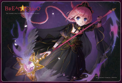 GAME MAT BREAD RONDO「コロネ」