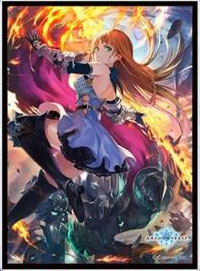 きゃらスリーブコレクション マットシリーズ Shadowverse 「マナリアクイーン・アン」(No.MT1082) パック