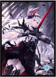 きゃらスリーブコレクション マットシリーズ Shadowverse 「絶望の聖女・ジャンヌ」(No.MT1085) パック
