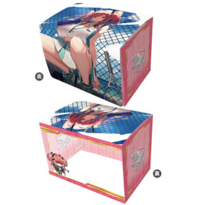 キャラクターデッキケースMAX NEO アズールレーン「ブレマートン」トレーニングVer.